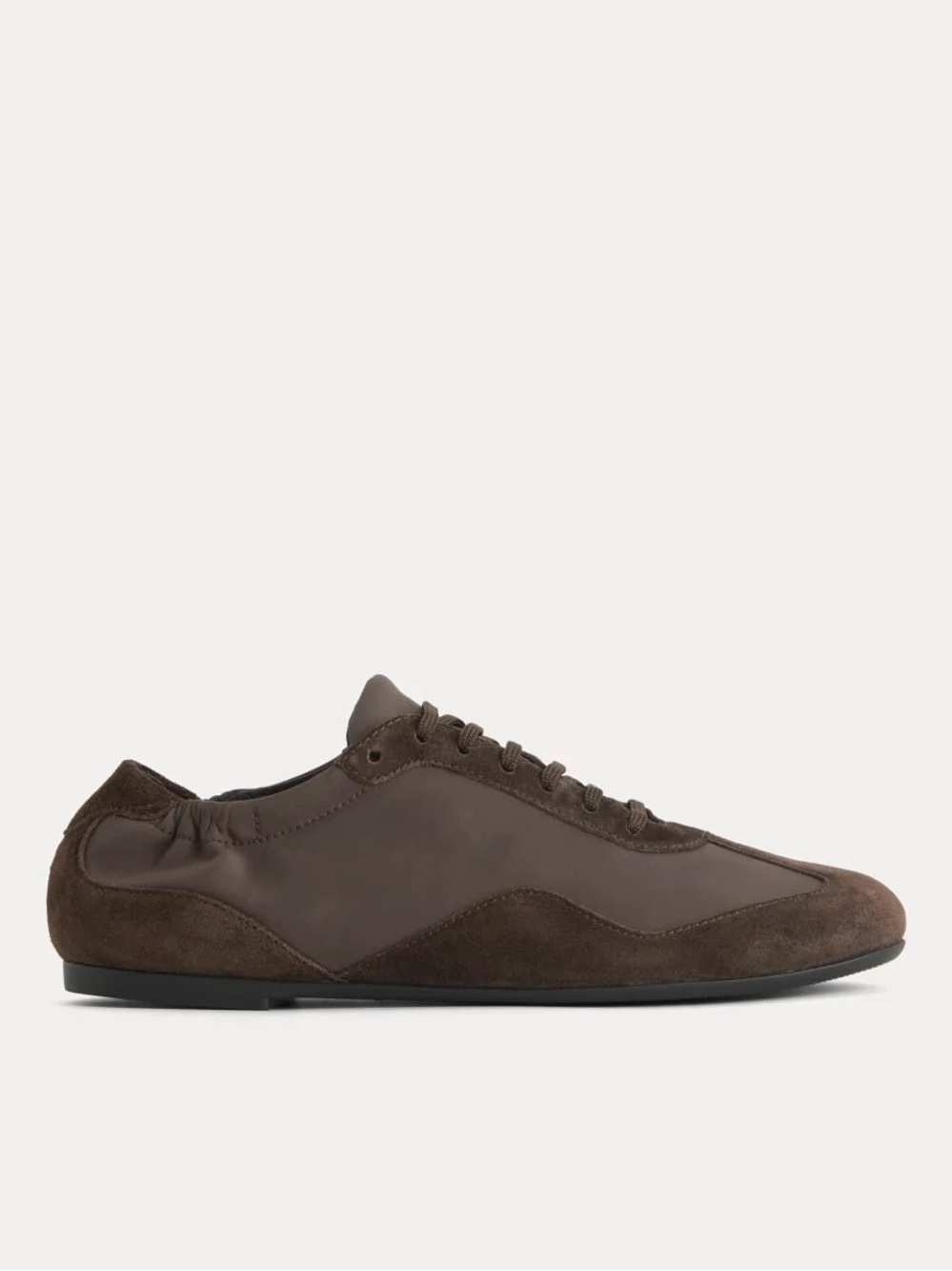 Everlane Brown Ballet Sneaker